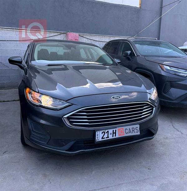 Ford Fusion 2020 for sale in Iraq - Sulaymaniyah
